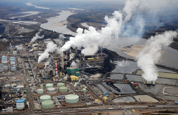 oilsands