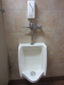 urinal