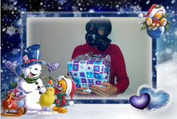 Canary And Snowman 2